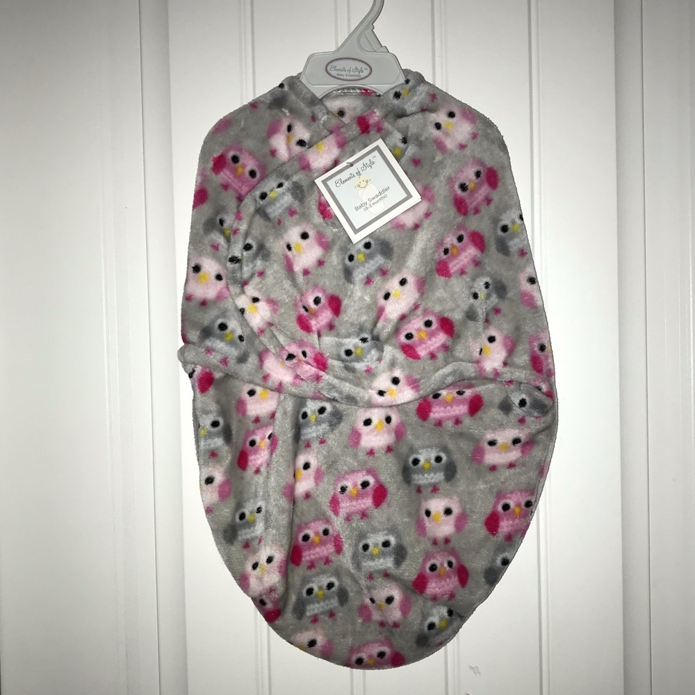 Baby Swaddler 0/3 Months